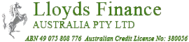 Lloyds Finance Australia